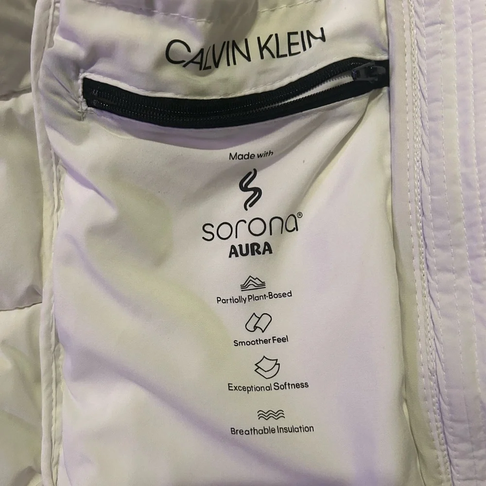 Calvin Klein Infinite Stretch Jacket and Coat - Picture 4 of 11